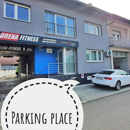 Apartment Anna - Free Pickup From Or Dropoff To Zagreb Airport At Any Time, Please Give Three Days Advance Notice - Long-Term Parking With Airport Transport Possibility Велика-Горица Экстерьер фото