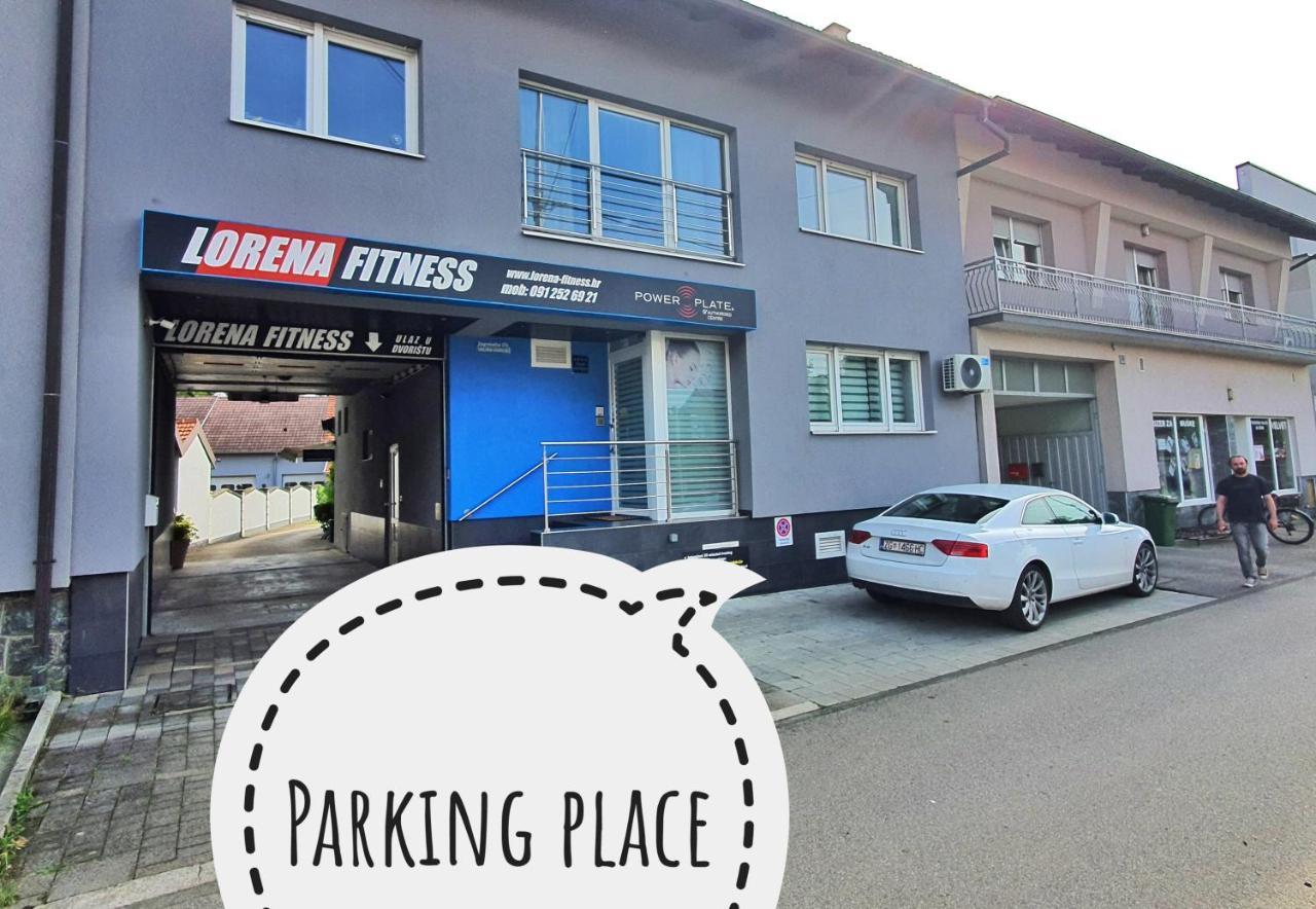 Apartment Anna - Free Pickup From Or Dropoff To Zagreb Airport At Any Time, Please Give Three Days Advance Notice - Long-Term Parking With Airport Transport Possibility Велика-Горица Экстерьер фото