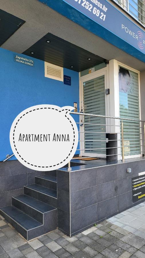 Apartment Anna - Free Pickup From Or Dropoff To Zagreb Airport At Any Time, Please Give Three Days Advance Notice - Long-Term Parking With Airport Transport Possibility Велика-Горица Экстерьер фото